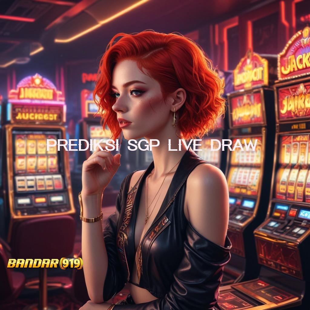 PREDIKSI SGP LIVE DRAW 💯 Langsung Dapat Gak Ribet! APK Slot Idr 777 2025 yang Membangkitkan Semangat