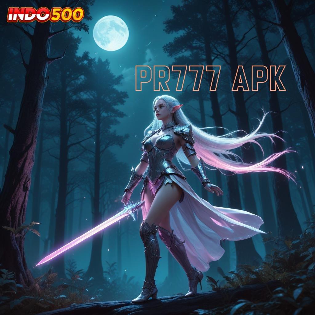 PR777 APK ⚡ Modal Kecil Spin Dapet Bonus Melimpah