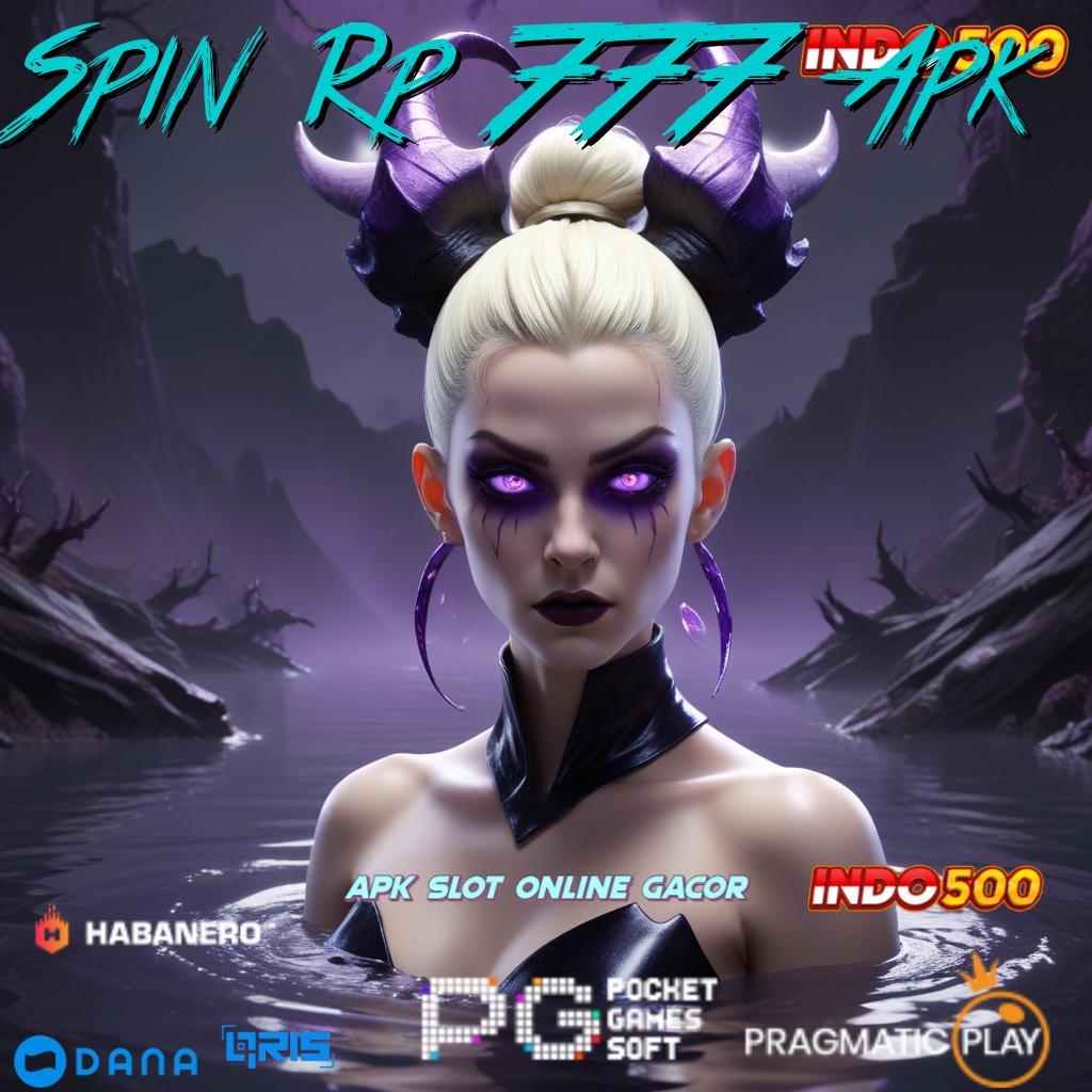 Spin Rp 777 Apk