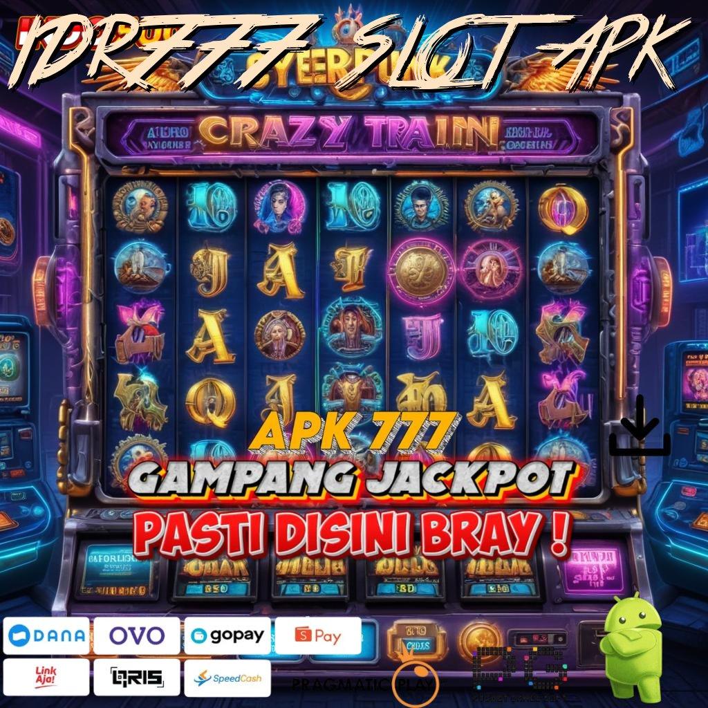 IDR777 SLOT APK ➤ Bonus APK Pembaruan 145