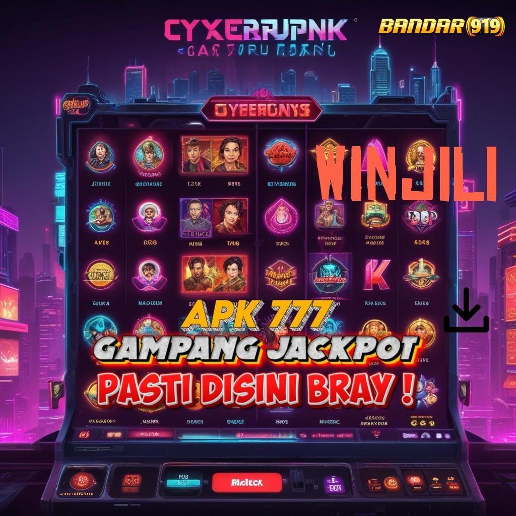 WINJILI ➳ eksklusif qr code optimal juara gampang