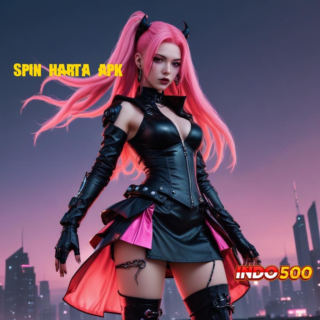 SPIN HARTA APK 🚀 Ruang Keterhubungan Kecepatan Jalan Alternatif Sambungan Publik Android