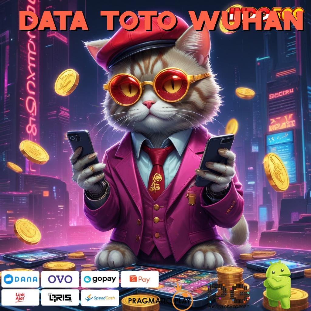 DATA TOTO WUHAN return to the feature kode bonus