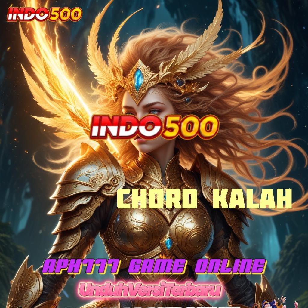 CHORD KALAH ↦ sumber valid epic sekali amandemen penting