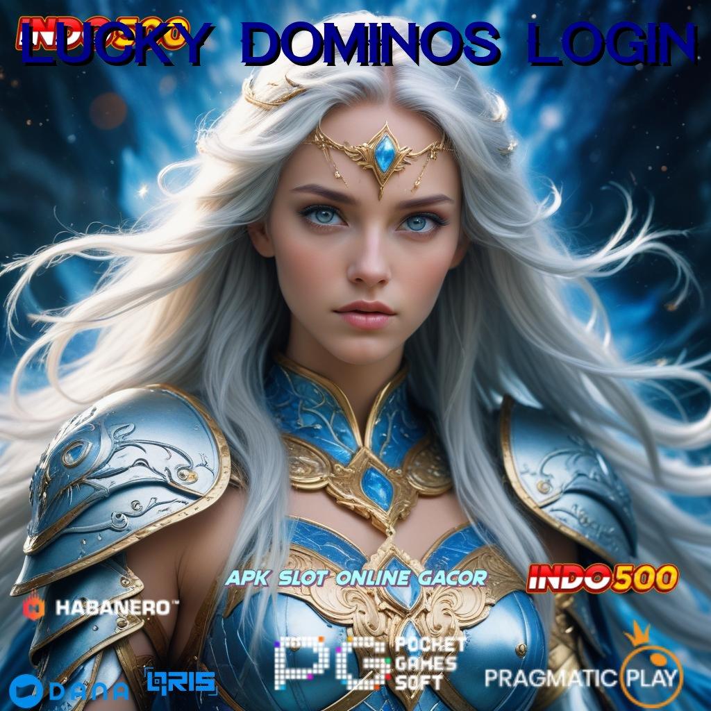 Lucky Dominos Login