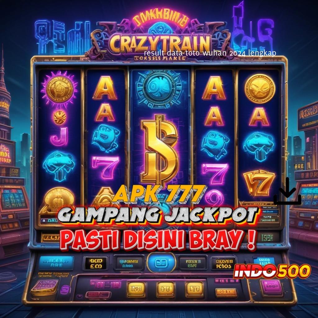 RESULT DATA TOTO WUHAN 2024 LENGKAP ⇏ return to the feature kode bonus