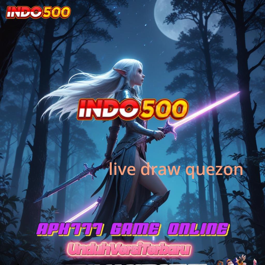 LIVE DRAW QUEZON 🔥 Manfaatkan Depo Shopeepay 20K Untuk Bonus Besar