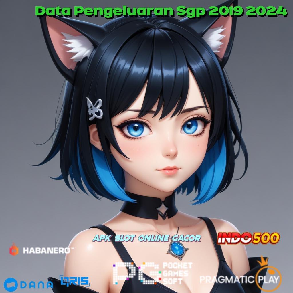 Data Pengeluaran Sgp 2019 2024