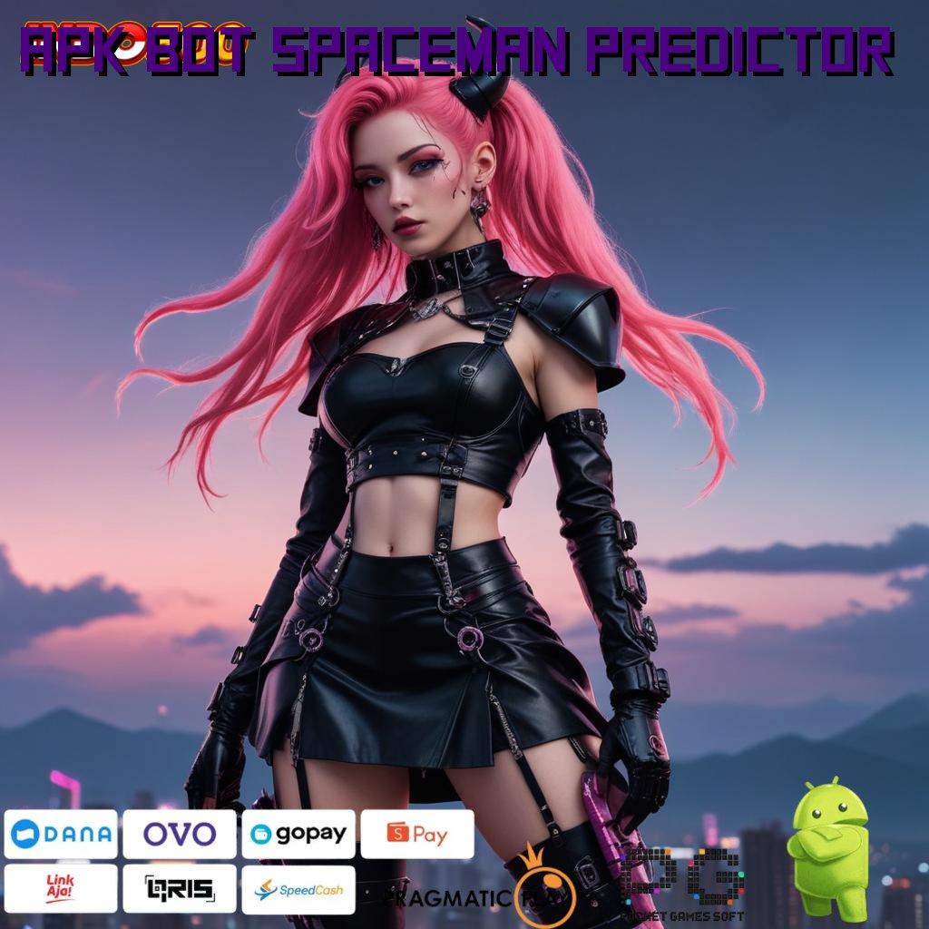 APK BOT SPACEMAN PREDICTOR Depo Tanpa Potongan Idr 25 Arah Menuju Keuntungan