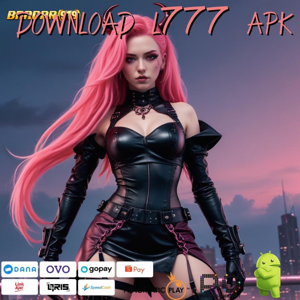 DOWNLOAD L777 APK : Pusat Inovasi Digital Dengan Privasi Tingkat Tinggi