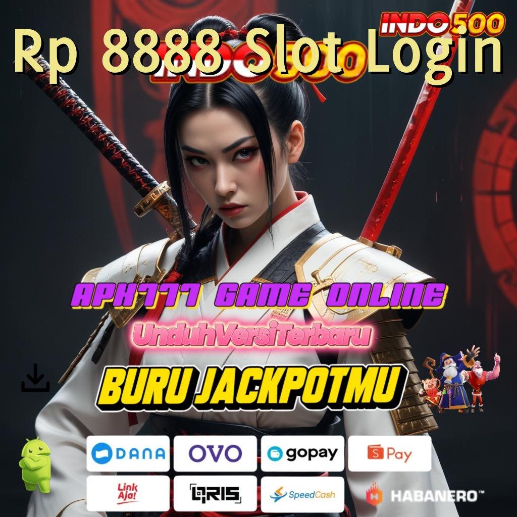 Rp 8888 Slot Login