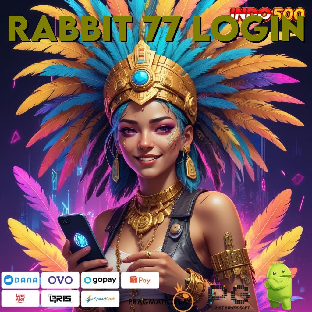 RABBIT 77 LOGIN Output Prestasi Keluar Bonus Transaksi Prima