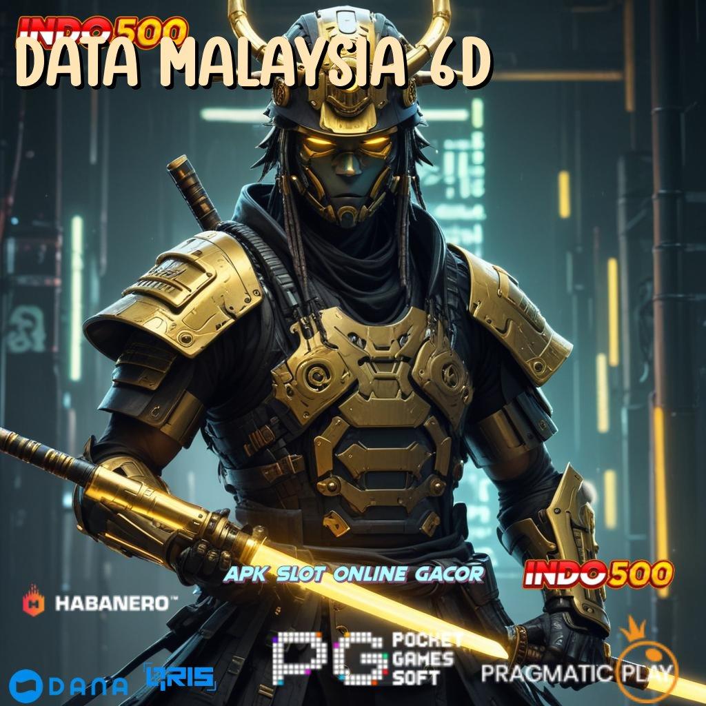 Data Malaysia 6d