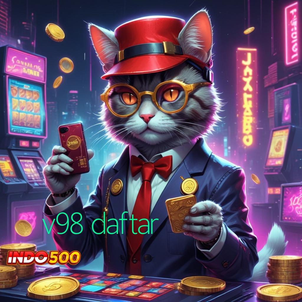 V98 DAFTAR Game Gacor Hari Ini Langsung Untung