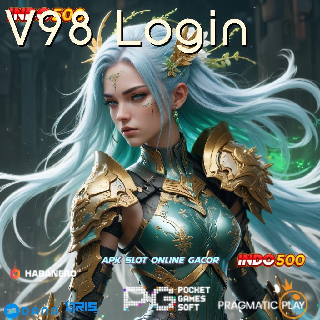 V98 Login