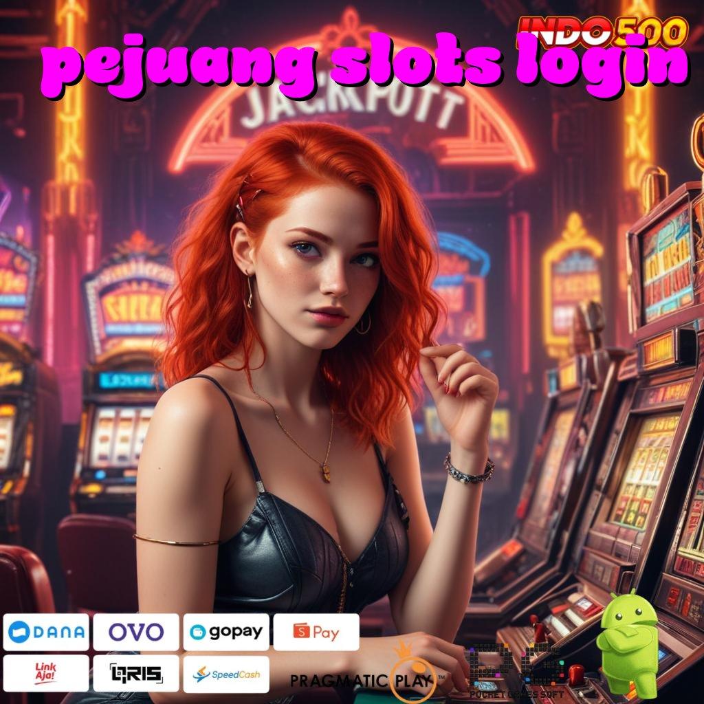 PEJUANG SLOTS LOGIN Menggapai Prestasi Maksimal Slot Baru, Bonus Gopay Instan