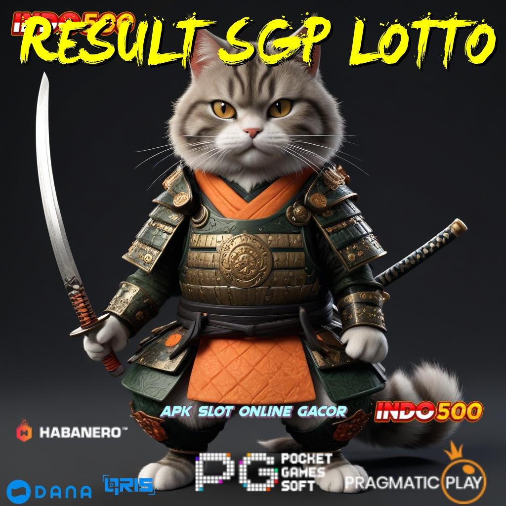 RESULT SGP LOTTO 🥇 Paket Kejutan Mega Gacor Slot Olympus, Menghadirkan Peluang Emas