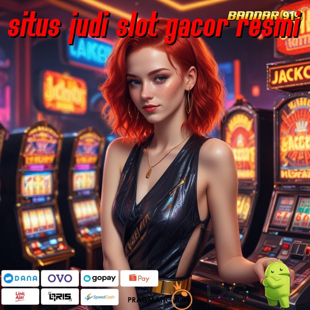 SITUS JUDI SLOT GACOR RESMI | Event Android iOS Bonus Besar Komponen