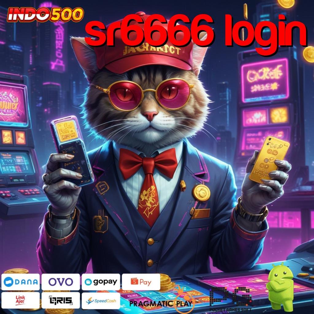 SR6666 LOGIN Event Transaksi Rute Kemenangan Yang Cemerlang