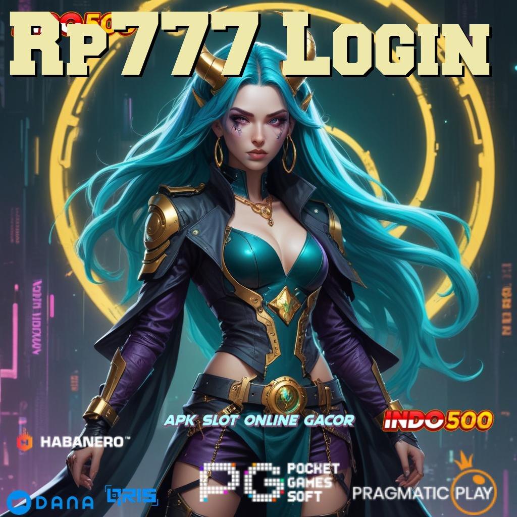 Rp777 Login