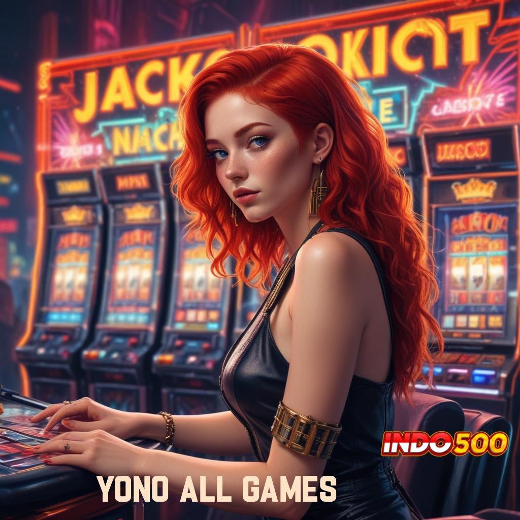 YONO ALL GAMES ⋗ arena kerja pondasi digital bidang lingkup area kerja