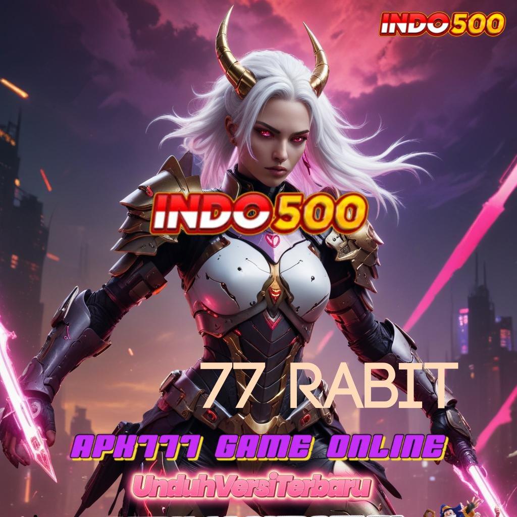 77 RABIT ➿ Dp Bank Jago 15rb Bonus Member Baru Pakai Gopay