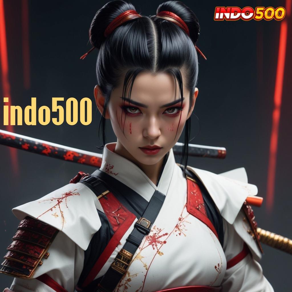 INDO500 🔥 inilah hasilnya