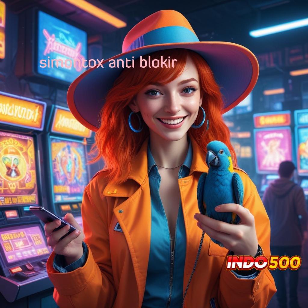 SIMONTOX ANTI BLOKIR > Jackpot Auto Kaya Dari Langkah Mudah