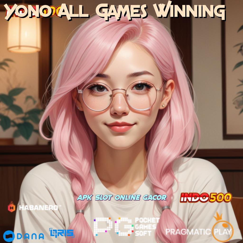 Yono All Games Winning