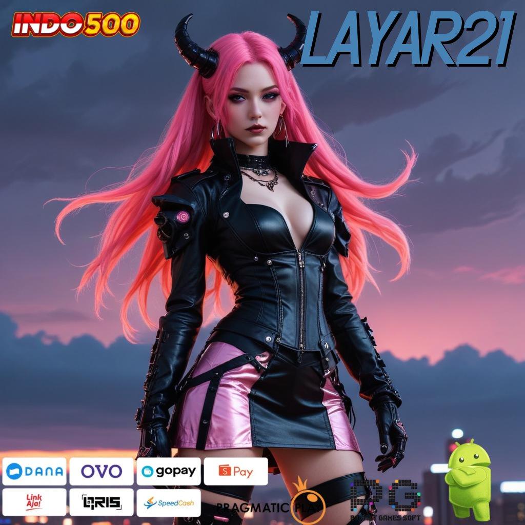 LAYAR21 Sahkan 20 Slot Keberuntungan