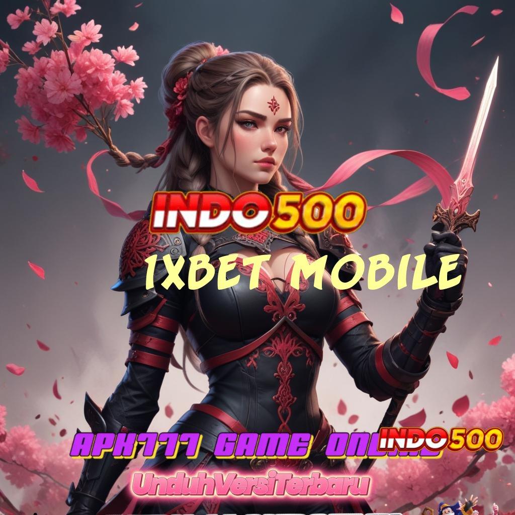 1XBET MOBILE ➤ seringai menang dengan game apk cepat wd