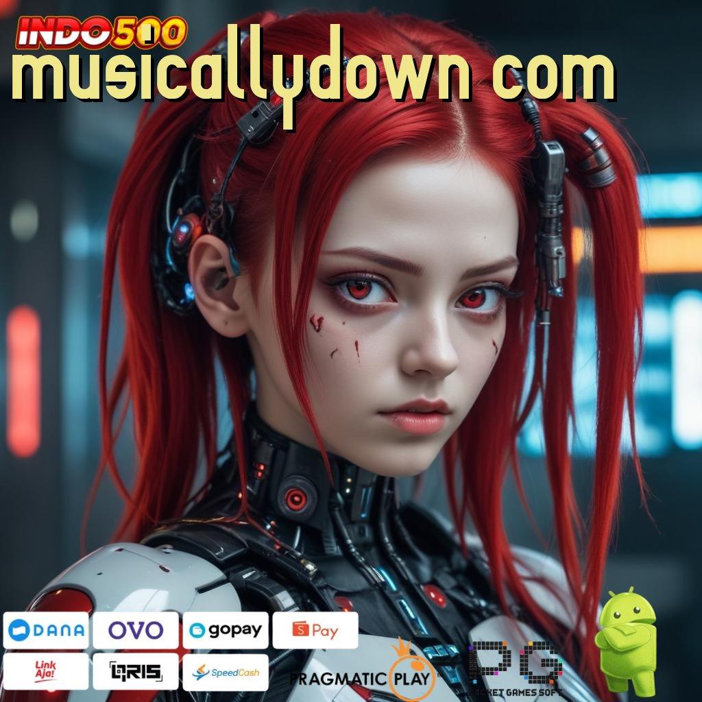 MUSICALLYDOWN COM Versi Dinamis Mesin Gacor