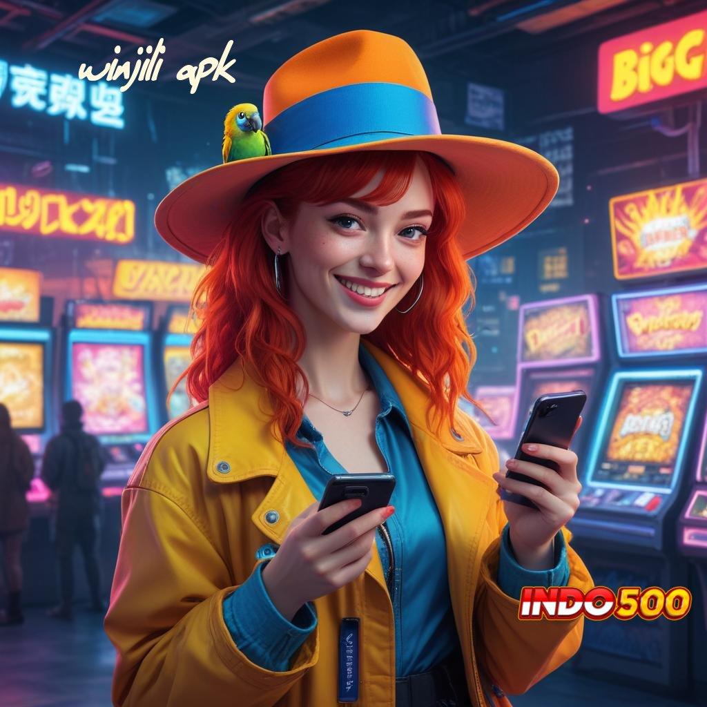 WINJILI APK ayo gabung slot maxwin langsung ke gopay