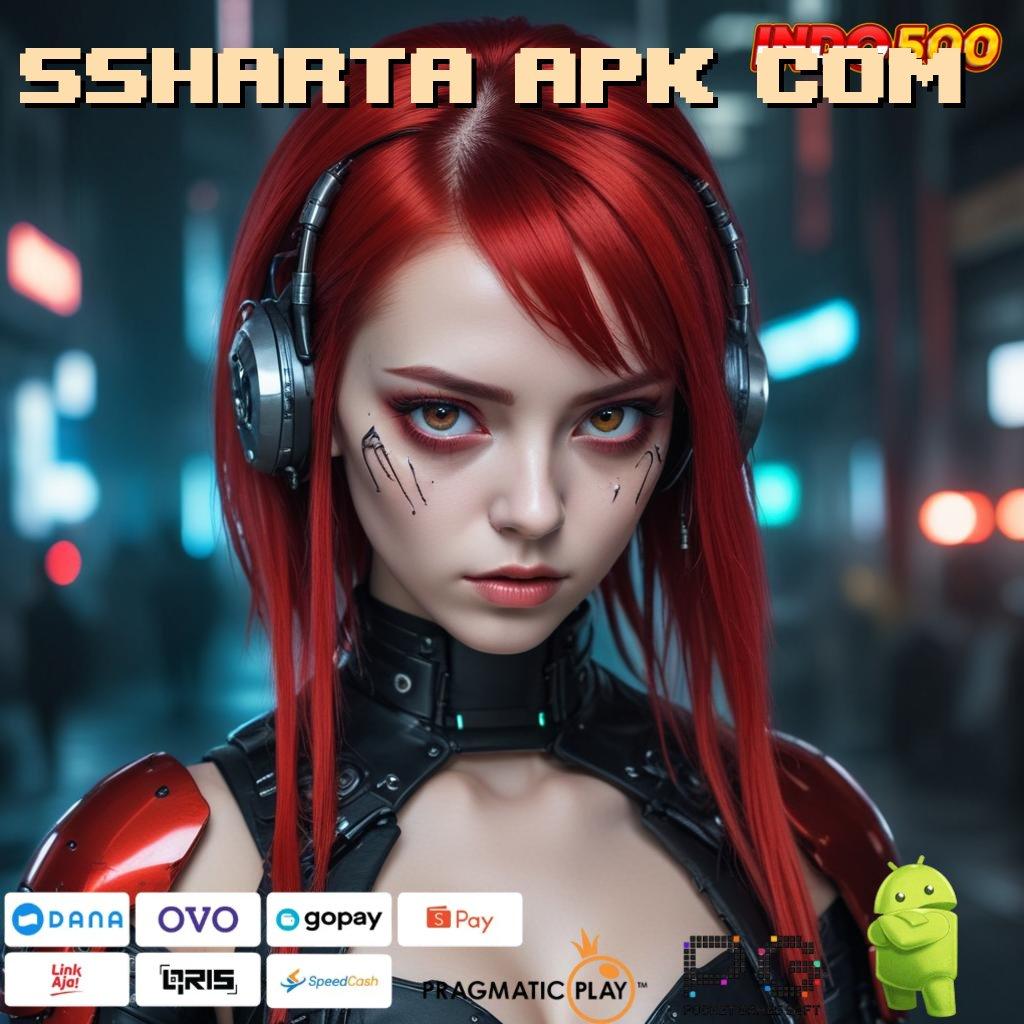 SSHARTA APK COM Versi Dinamis Mesin Gacor