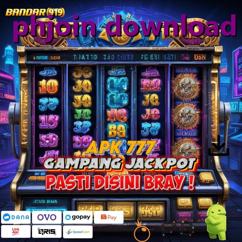 PHJOIN DOWNLOAD # Info Terbaru Slot Pg Soft