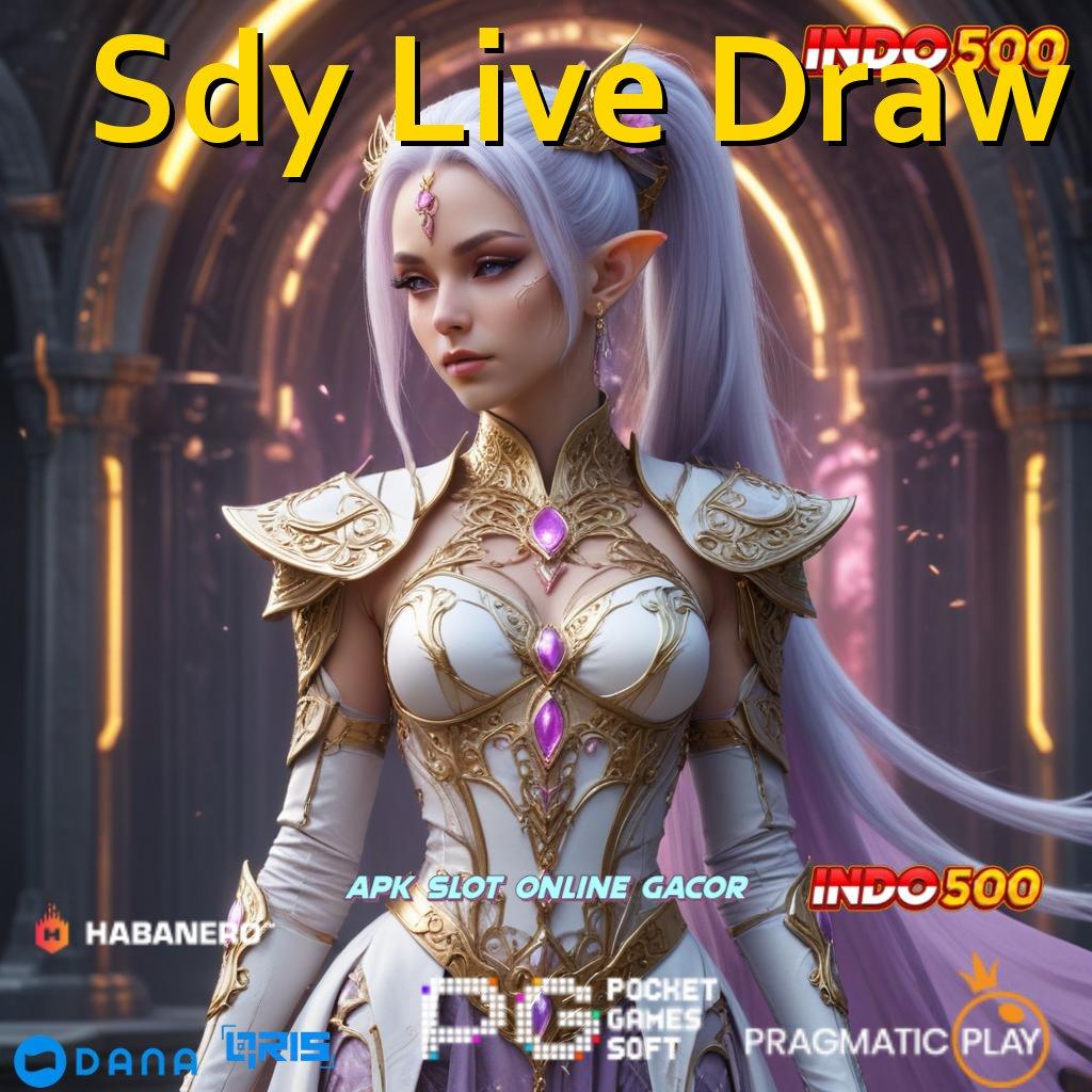 Sdy Live Draw