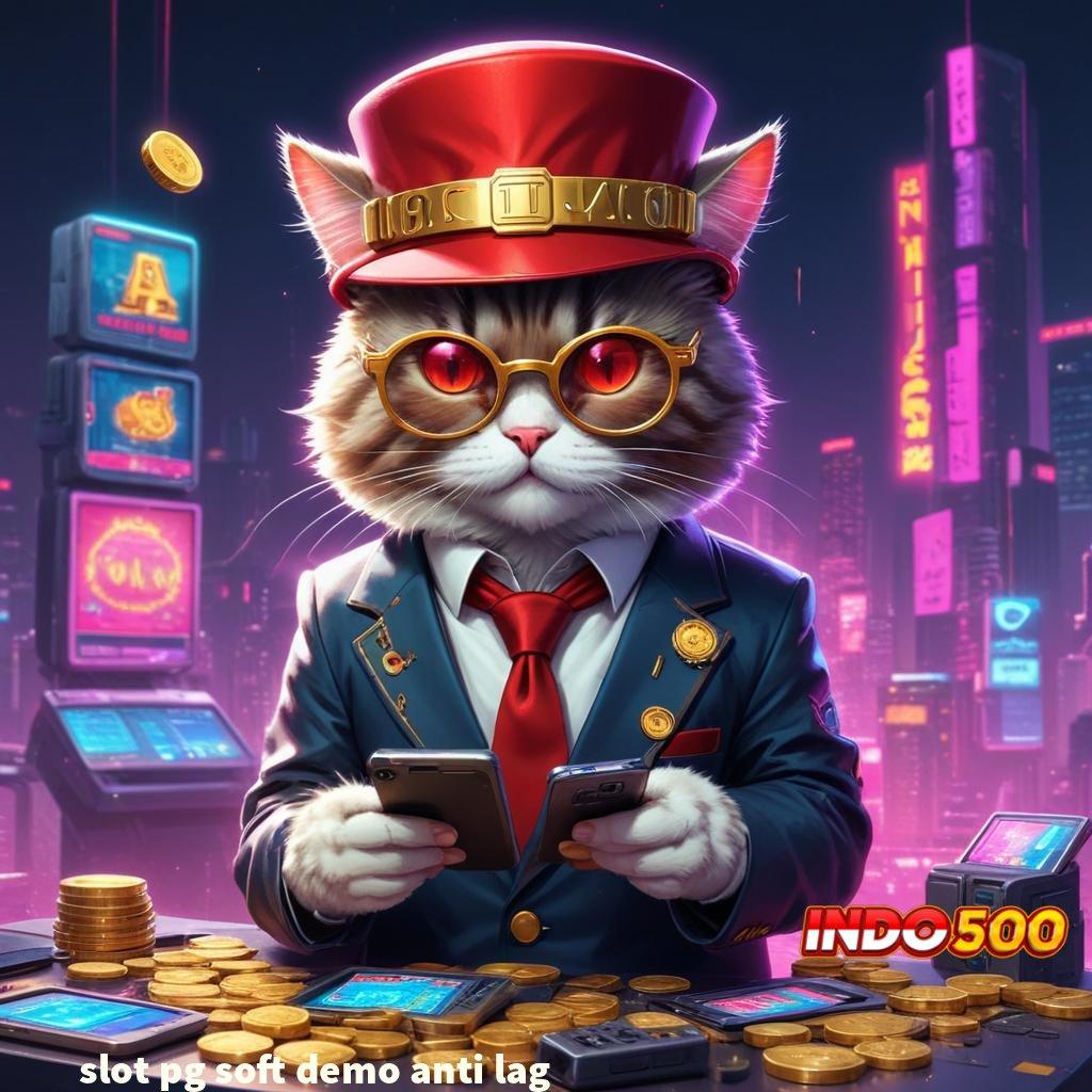 SLOT PG SOFT DEMO ANTI LAG ≫ galeri game komplit member kaya bonus sumber