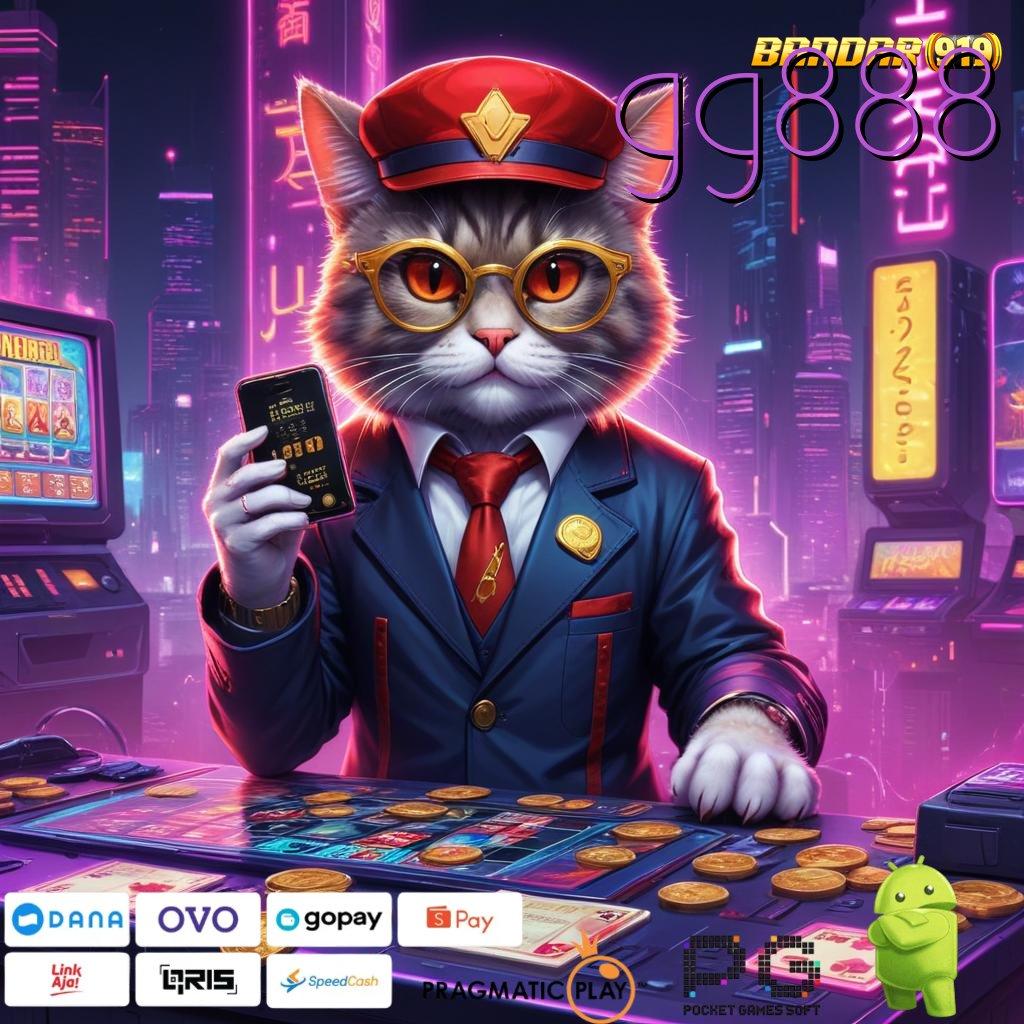 GG888 @ Dunia Game Tanpa Batas APK Slot Idr 777 2025 yang Ajaib