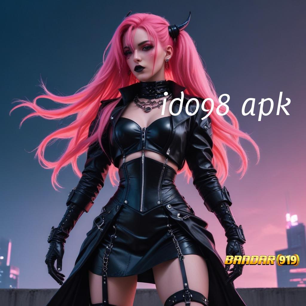 ID098 APK ✨ Zona Baru untuk Pemain Slot Berpengalaman