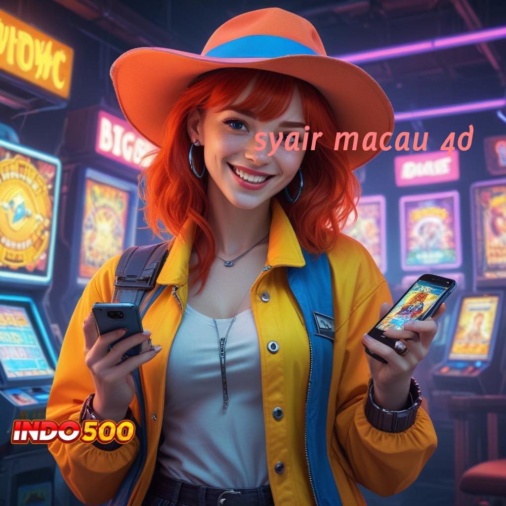 SYAIR MACAU 4D 🧡 Tarik Tunai Tiada Henti Cheat Slot Game Tanpa Root