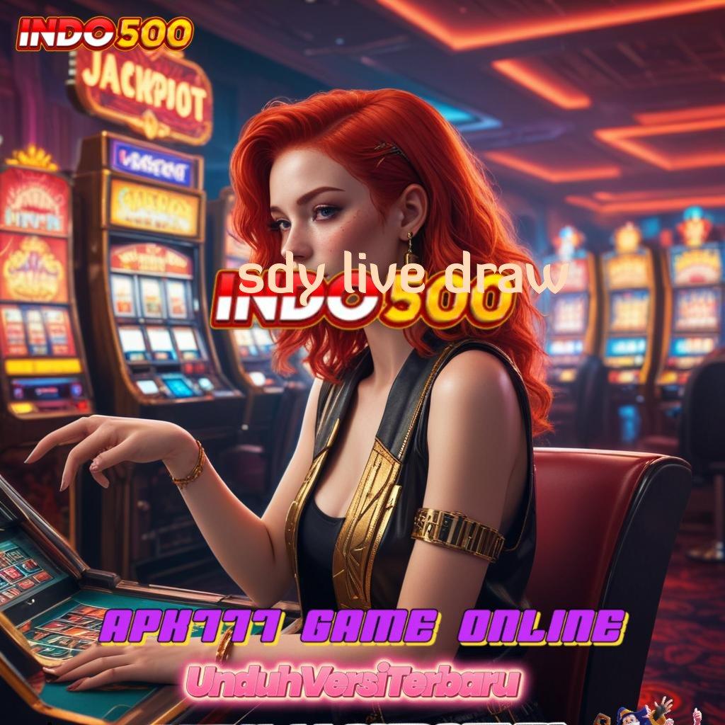 SDY LIVE DRAW 🧡 Mahasiswa Wajib Coba Unduh Teknologi Terbaru Hari Ini