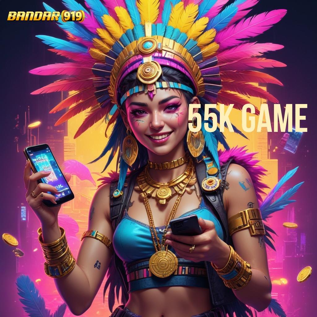 55K GAME Jawa Barat, Kota Depok, Pancoran Mas