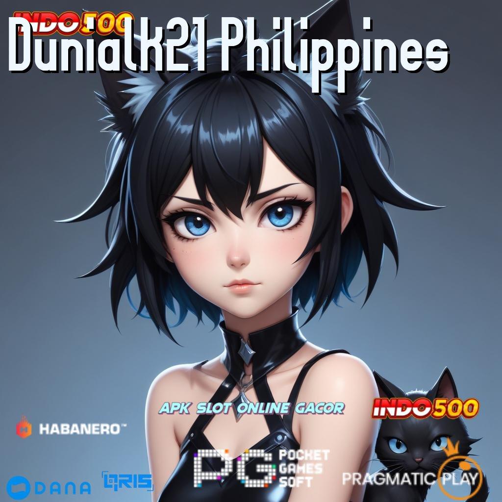 Dunialk21 Philippines