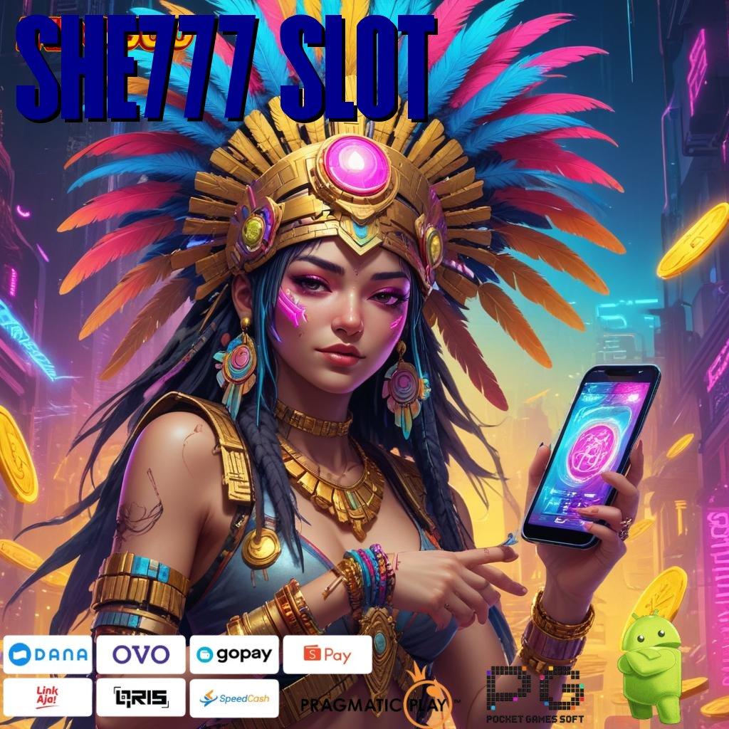 SHE777 SLOT penghubung digital untuk game dengan rtp tinggi