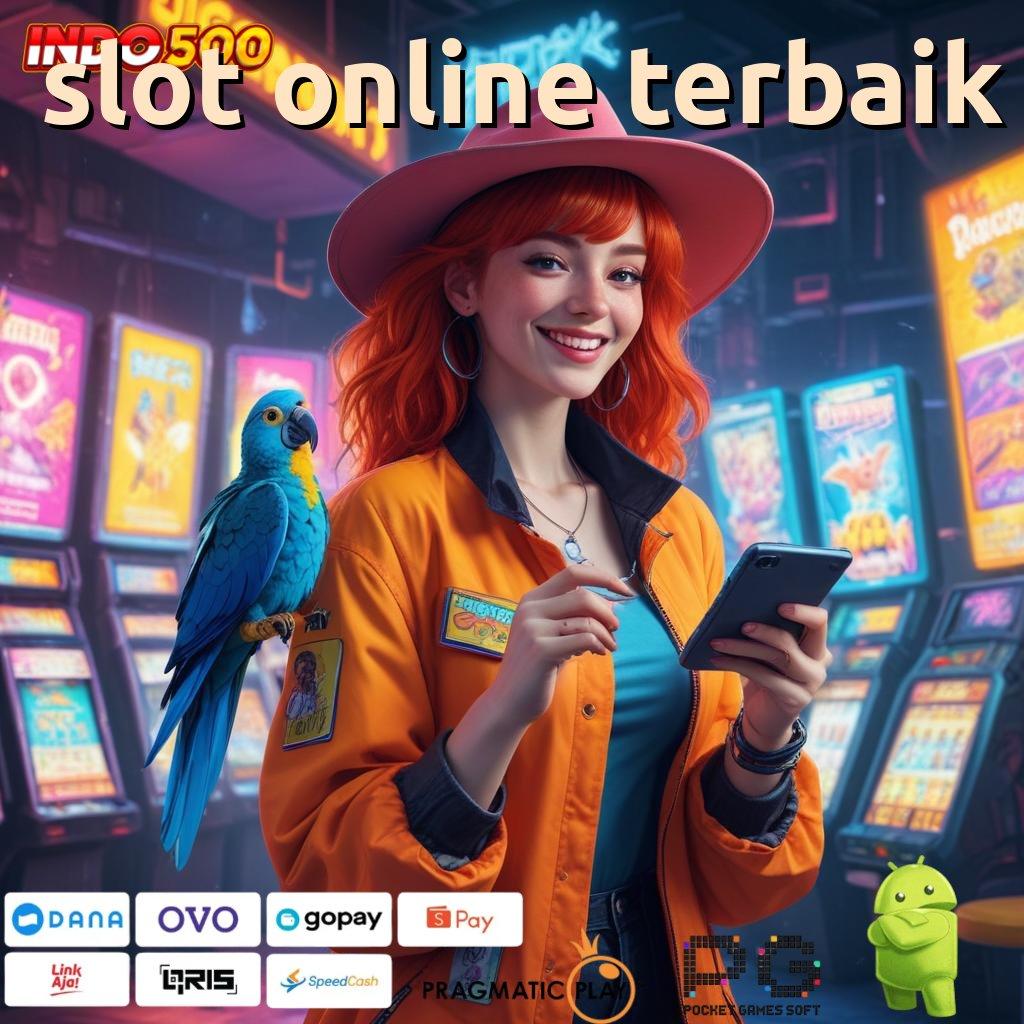 SLOT ONLINE TERBAIK Aktifkan Scatter Dalam Struktur Operasional Gacor