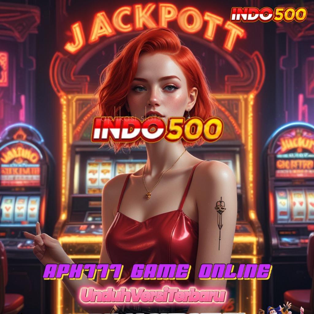 APLIKASI SLOTS RI ✷ Menawarkan Kemudahan Langkah Cepat dan Praktis