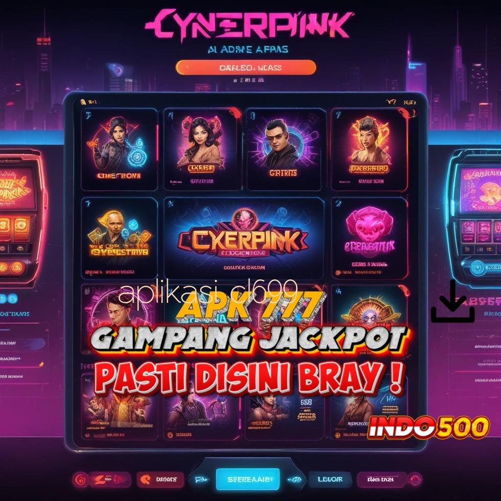 APLIKASI CL699 🚀 saluran distribusi kode bonus penuh kejutan