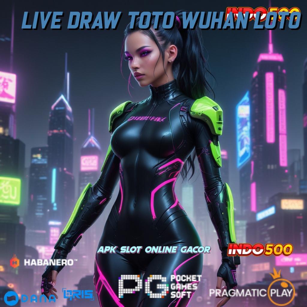 Live Draw Toto Wuhan Loto