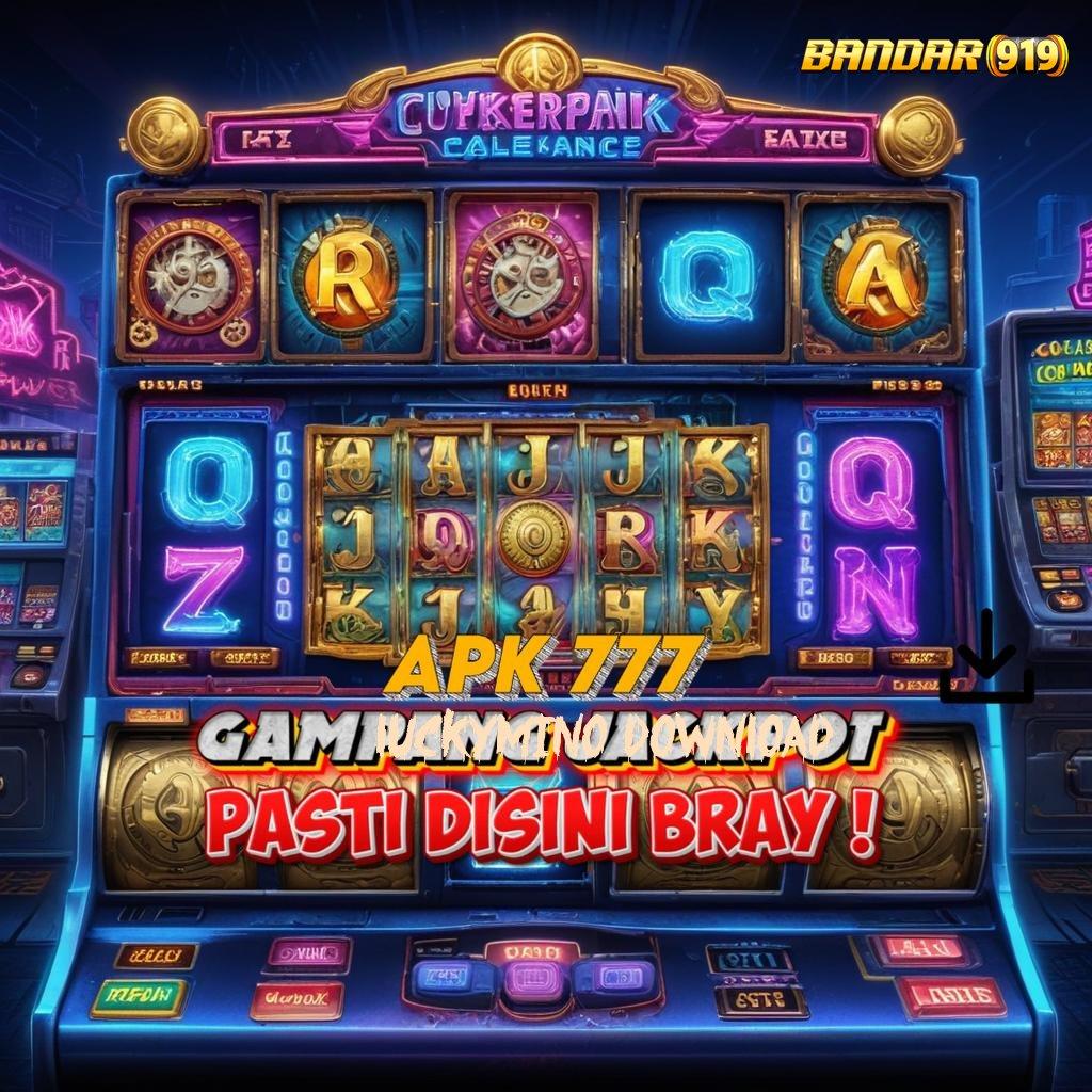 LUCKYMINO DOWNLOAD ✧ Bonus APK Pembaruan 121