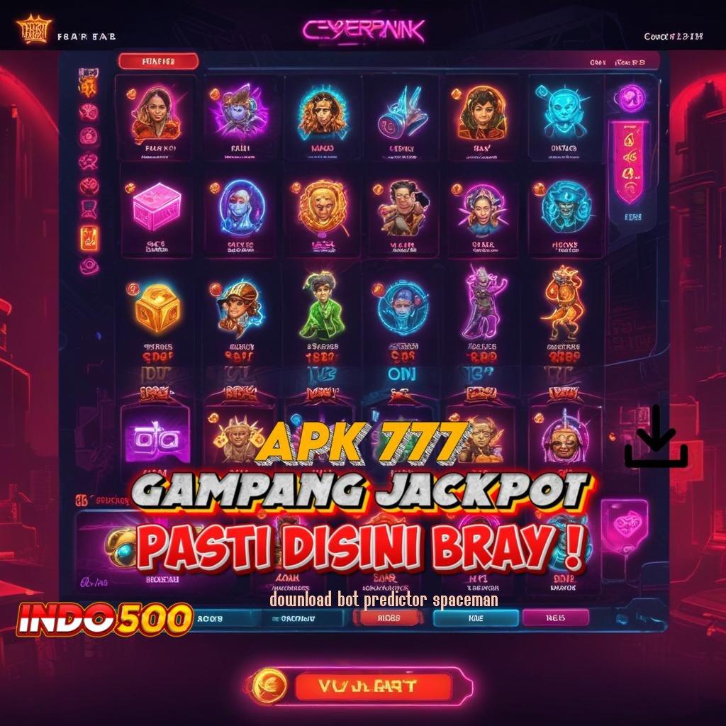 DOWNLOAD BOT PREDICTOR SPACEMAN 💫 strategi sertifikasi langsung install mudah efektif